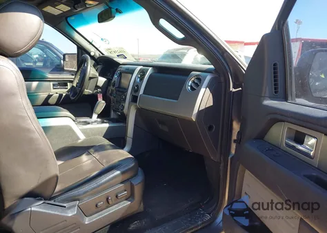 2013 Ford F-150 Fx2 from USA, damaged, VIN 1FTFW1CF4DKD72532